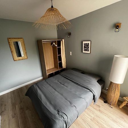Scorfel Lodge, Maison Bleue, Terrasse, 1Km Mer Trégastel المظهر الخارجي الصورة